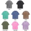 Mineral Wash T Shirt Color - Bloodborne UK Shop