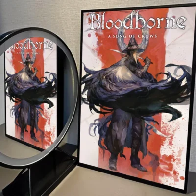 Sfae33c0621114a0fbe6fd0d1aa573129B - Bloodborne UK Shop