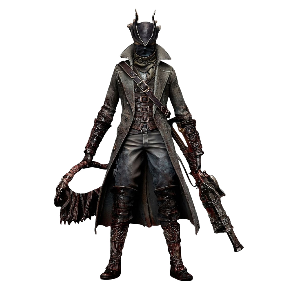 The Hunter Merch - Bloodborne UK Shop