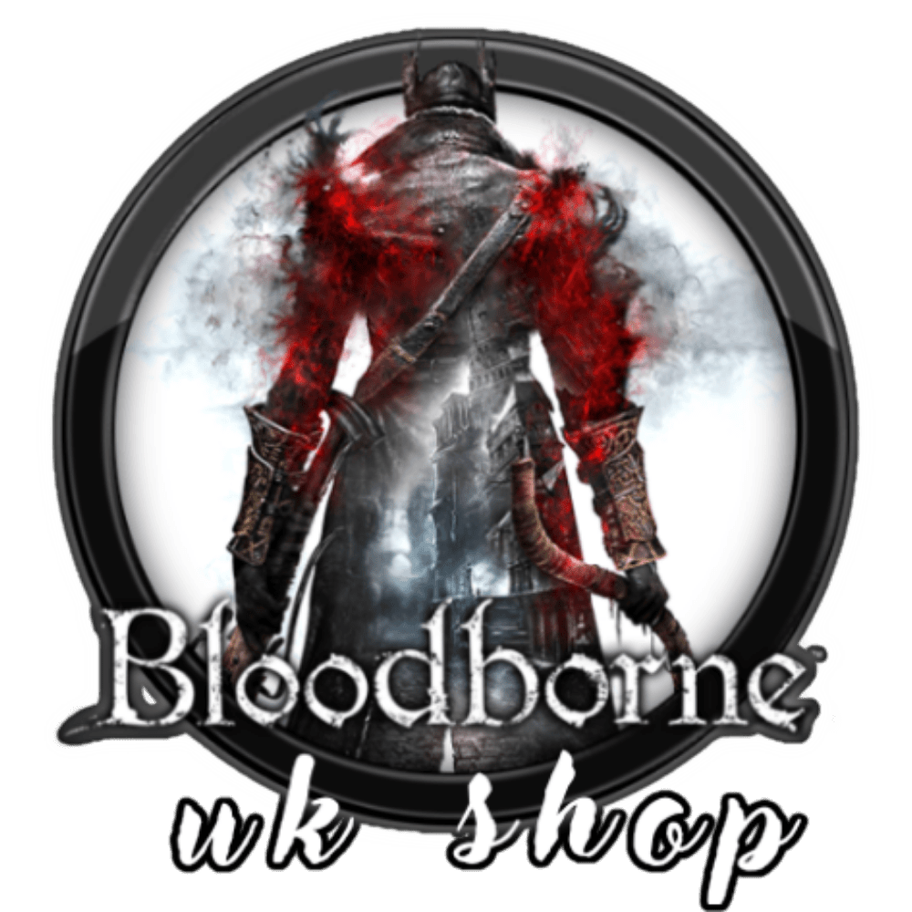 bloodborne uk shop logo 1 - Bloodborne UK Shop