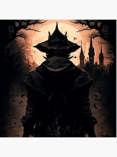 Alternative view of The Castle The Hunter Shower Curtain