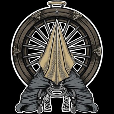 Alternative view of The Executioner Tote Bag