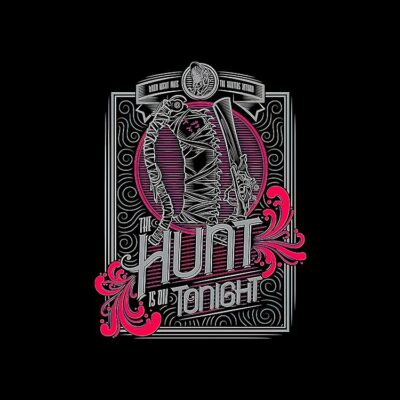 Alternative view of Bloodborne The Hunt Is On Tonight Tote Bag