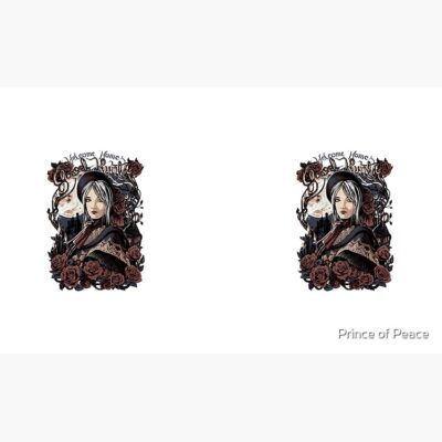 Alternative view of Lady Of Dreams Mug