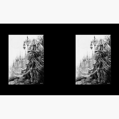 Alternative view of Eileen The Crow Bloodborne Mug