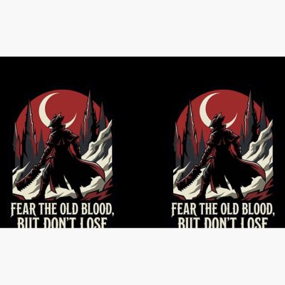 Alternative view of Bloodborne Old Blood Don T Lose Your Head Mug