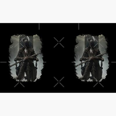 Alternative view of The Hunter Bloodborne Mug