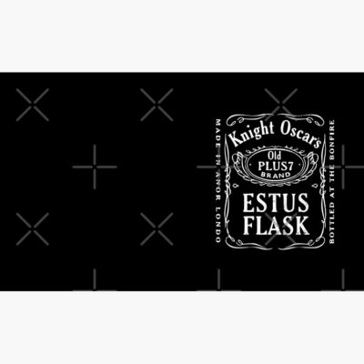 Alternative view of Knight Oscar S Estus Flask Bottled At The Bonfire Gamer Gift Mug