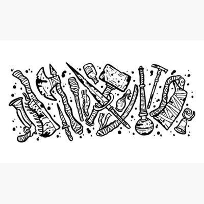 Alternative view of Bloodborne Brew Mug