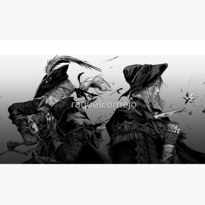 Alternative view of Lady Maria And Doll Mug