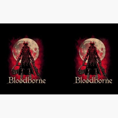 Alternative view of Bloodborne The Old Hunter Mug