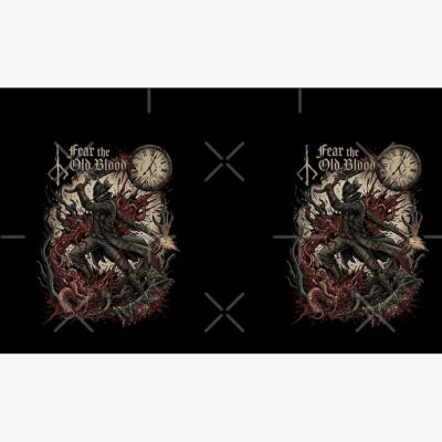 Alternative view of Blood Hunter Onslaught Attack Pose Shirt Mug