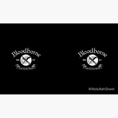 Alternative view of Bloodborne Crest Mug
