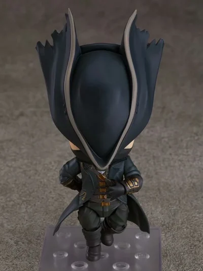 Alternative view of 10cm Q Bloodborne Hunter Ludwig 1279 Action Figure
