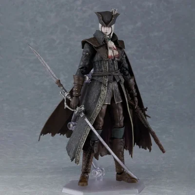 Alternative view of Bloodborne The Old Hunters Action Figure
