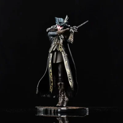 Alternative view of 29cm Bloodborne Lady Maria Figure