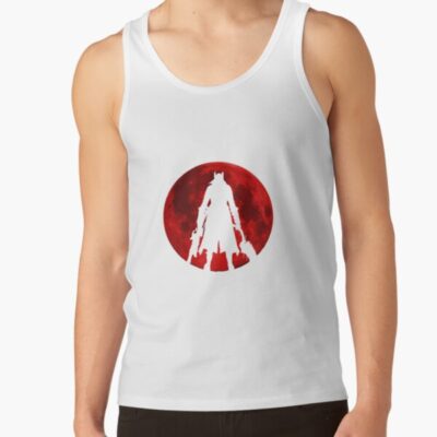 Alternative view of New Itiem Bloodborne Tank Top