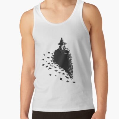 Alternative view of The Crow Bloody Tank Top
