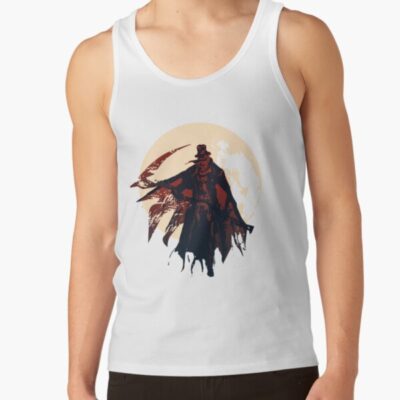 Alternative view of Gehrman The First Hunter Tank Top