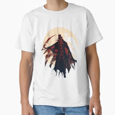 Alternative view of Gehrman The First Hunter T-shirt