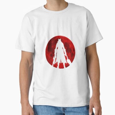 Alternative view of New Itiem Bloodborne T-shirt