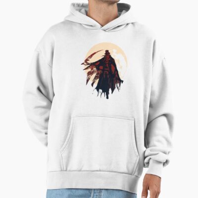 Alternative view of Gehrman The First Hunter Hoodie