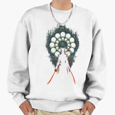 Alternative view of Lady Maria Of The Astral Clocktower Sweatshirt