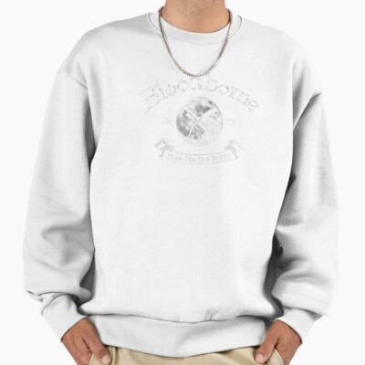 Alternative view of Bloodborne Crest Cool Sweatshirt