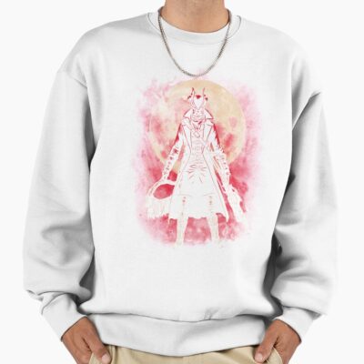 Alternative view of The Hunter Bloodborn Cool Sweatshirt