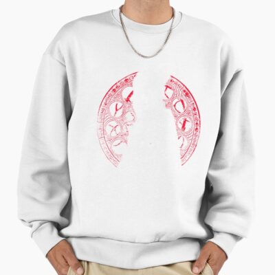 Alternative view of Lady Maria Of The Astral Clocktower Bloodborne Artwork Sweatshirt