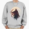 ssrcooversized sweatshirtmens 01heather greyfrontsquare productx1000 2 - Bloodborne UK Shop