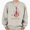 ssrcooversized sweatshirtmens 01oatmeal heatherfrontsquare productx1000 11 - Bloodborne UK Shop