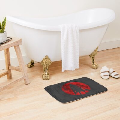 Alternative view of Bloodborne Bath Mat