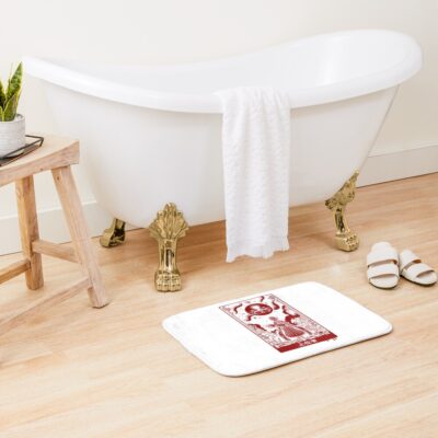 Alternative view of Tarrot Card Bath Mat