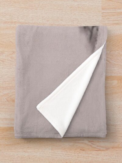 Alternative view of Bloodborne The Hunter And Lady Maria Throw Blanket